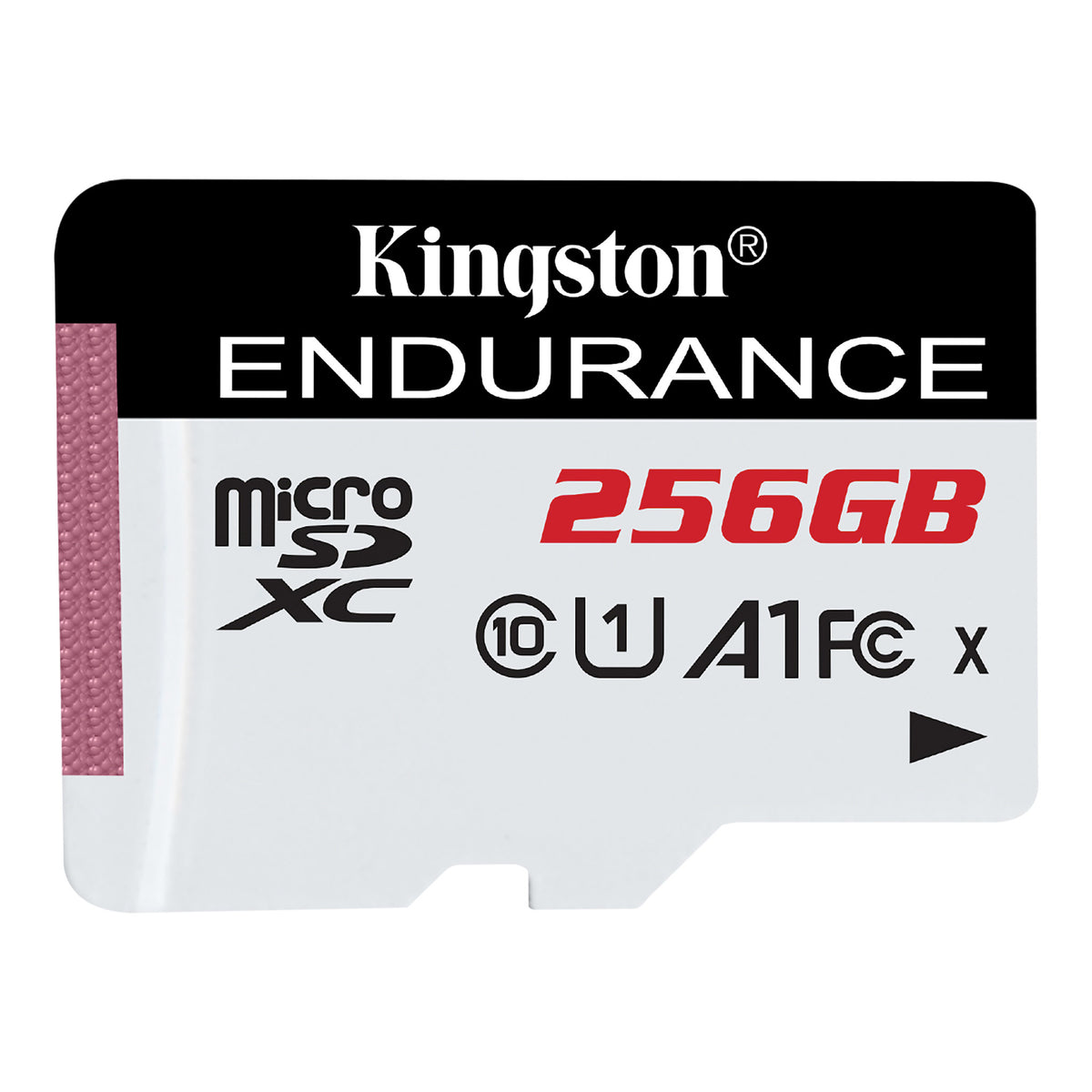KINGSTON 256Go microSDXC Endurance 95R/45W C10 A1 UHS-I Card Only