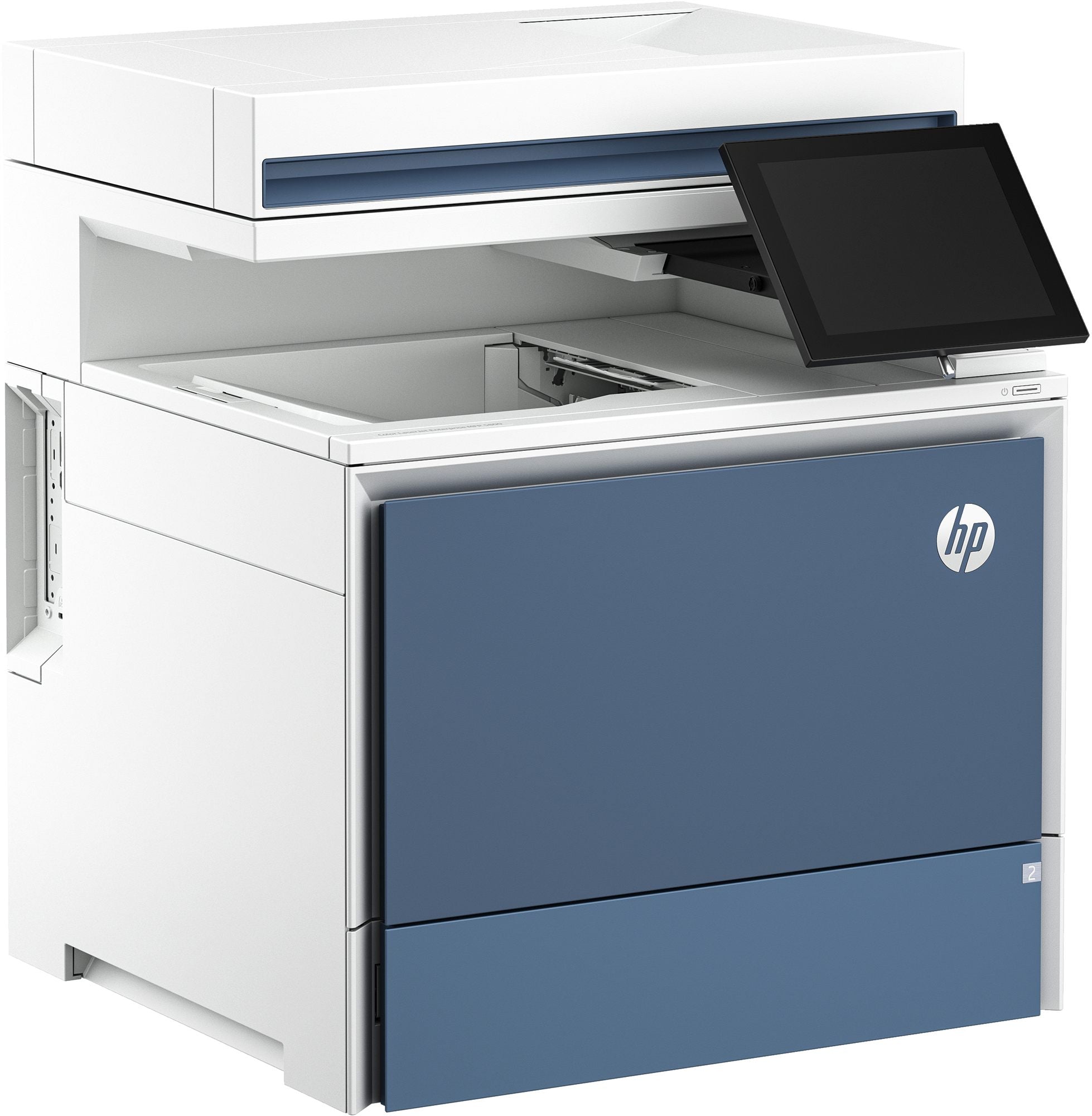 HP Clr LaserJet Ent MFP 5800f Prntr