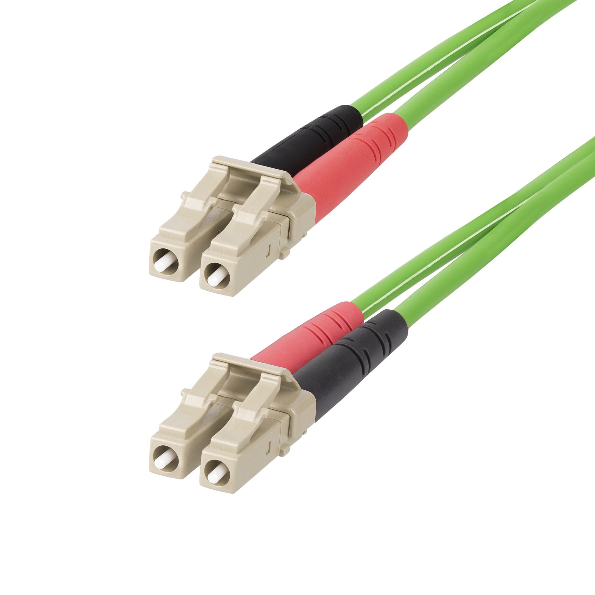 20m LC/LC OM5 Multimode Fiber Cable
