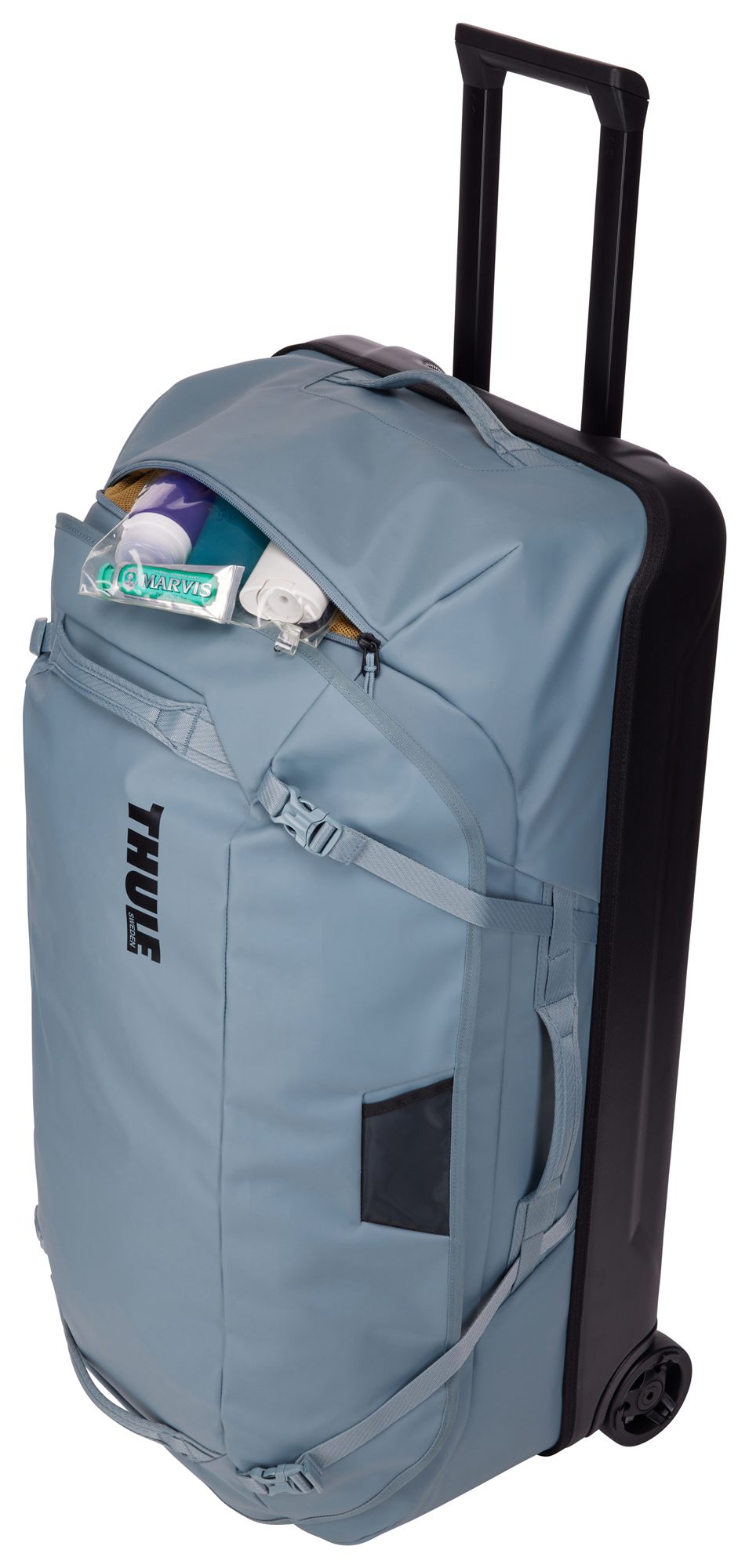 Thule Chasm Recycled Rolling Duffel - Po