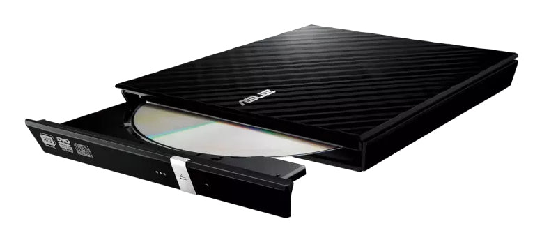 ASUS Graveur DVD externe x8 - Noir