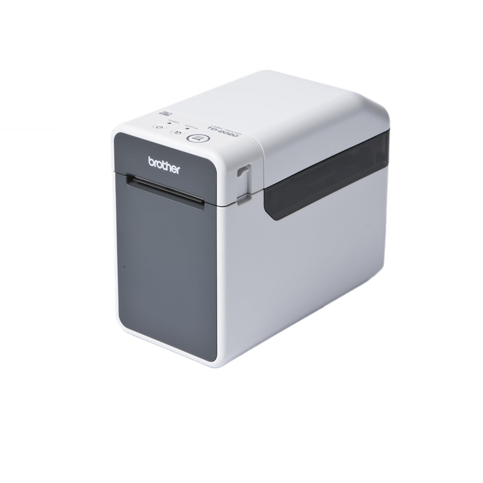 BROTHER TD-2125NWB Label printer direct thermal 63mm 203dpi 152.4mm/sec USB 2.0 LAN serial Wi-Fin USB 2.0 host Bluetooth 5.2
