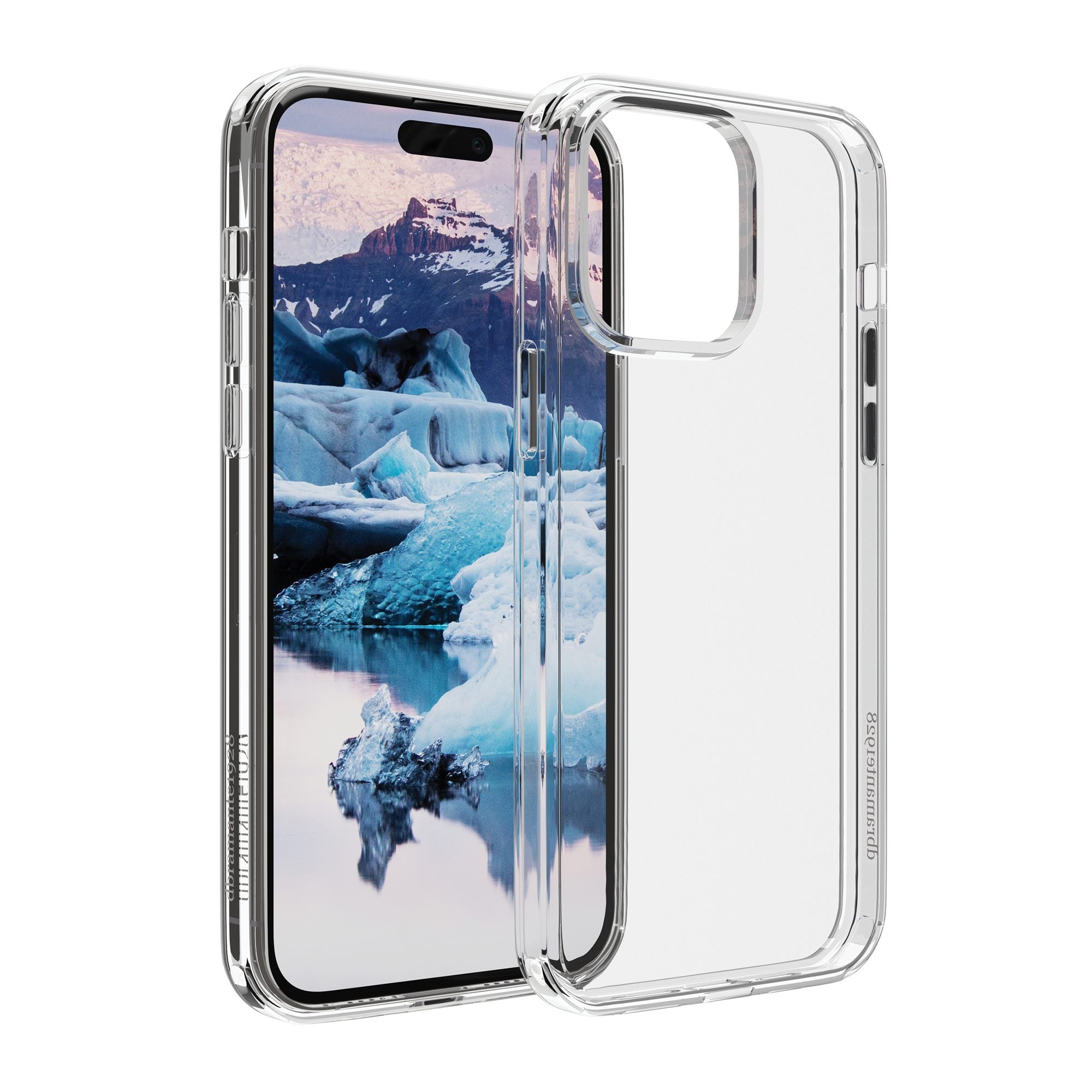 Iceland Pro iPhone 15 Pro Max Clear