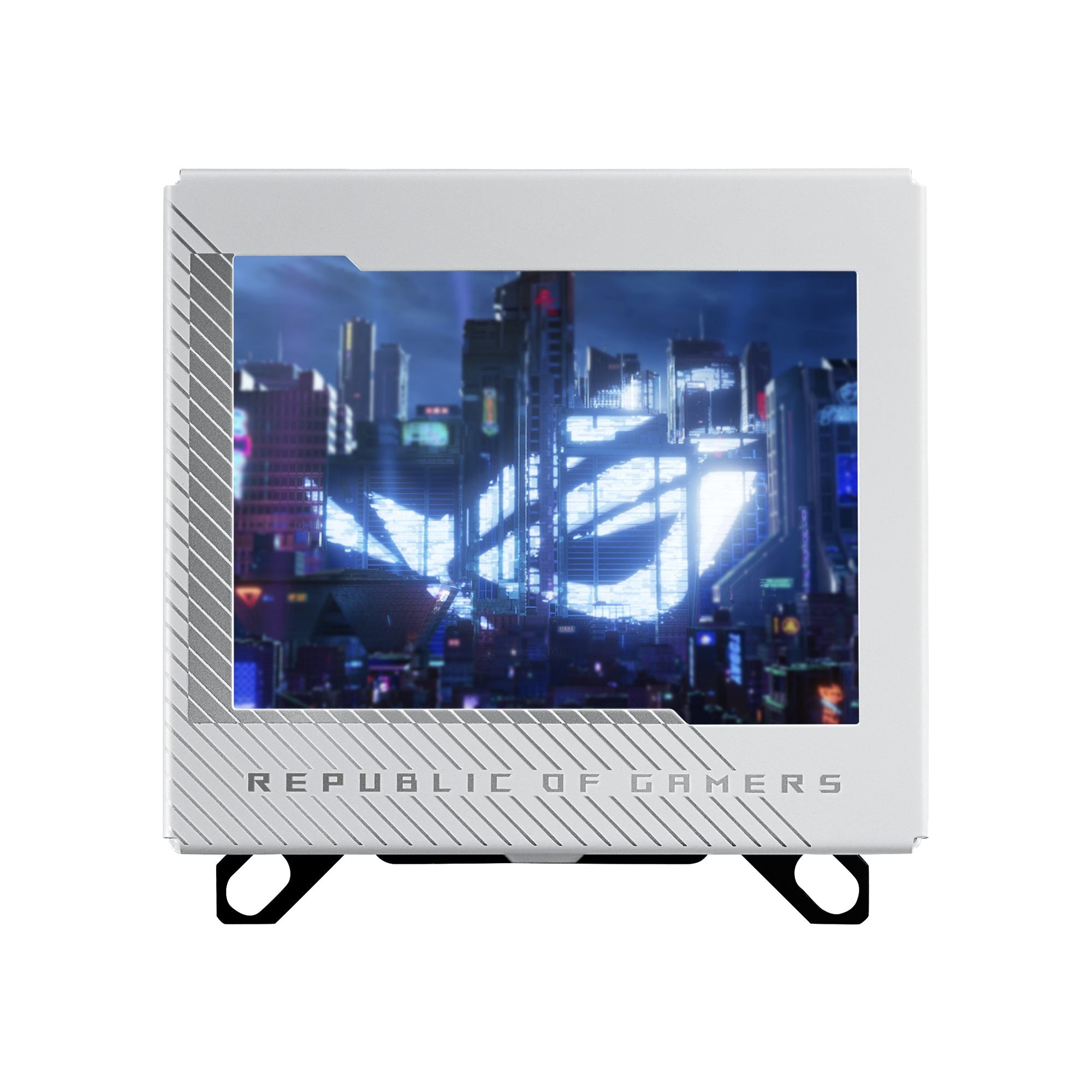 ASUS ROG RYUJIN III WB WHT CPU Cooler White Edition
