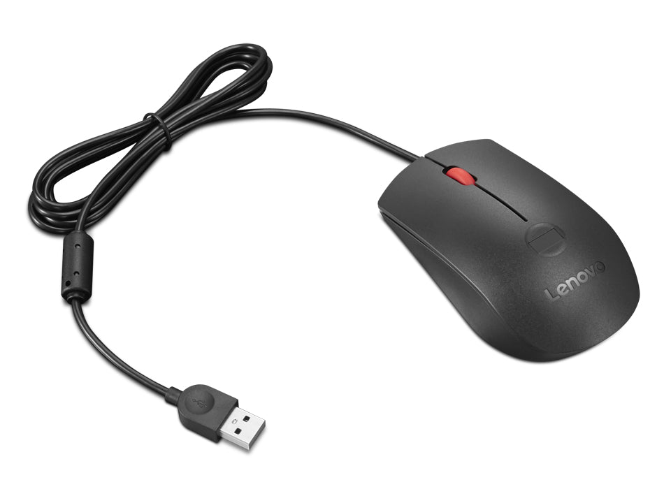 LENOVO Fingerprint Biometric USB Mouse Gen3