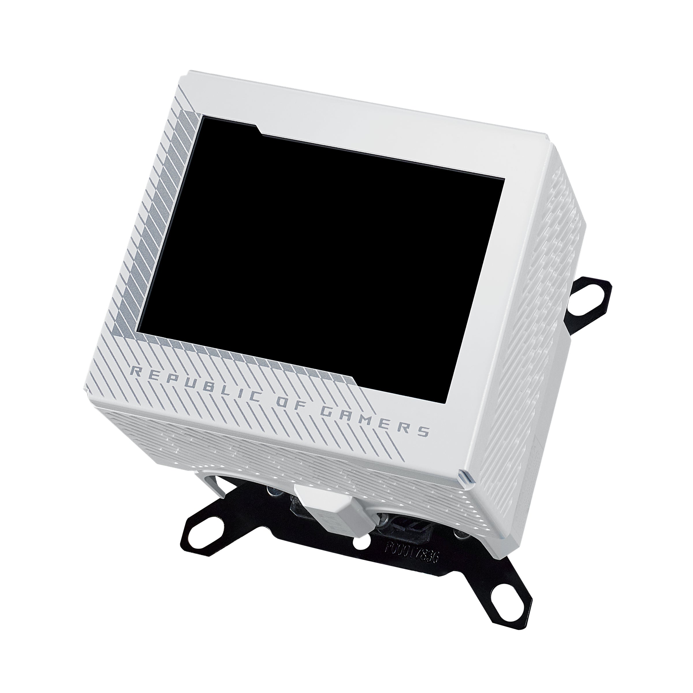 ASUS ROG RYUJIN III WB WHT CPU Cooler White Edition