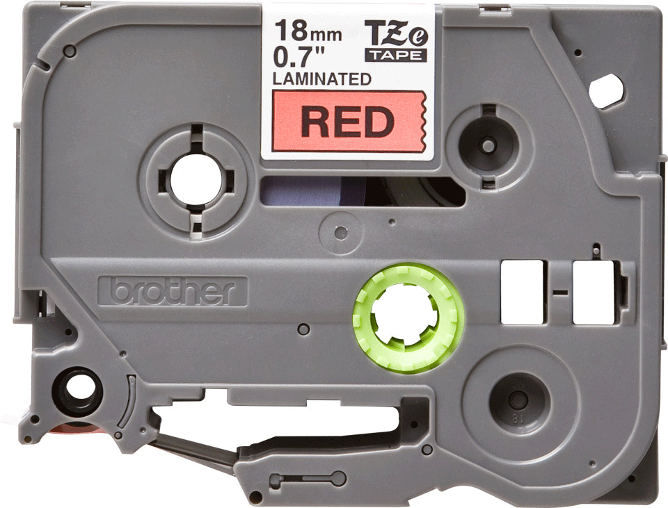 Tape/black-red 18mm f 3xx 5xx