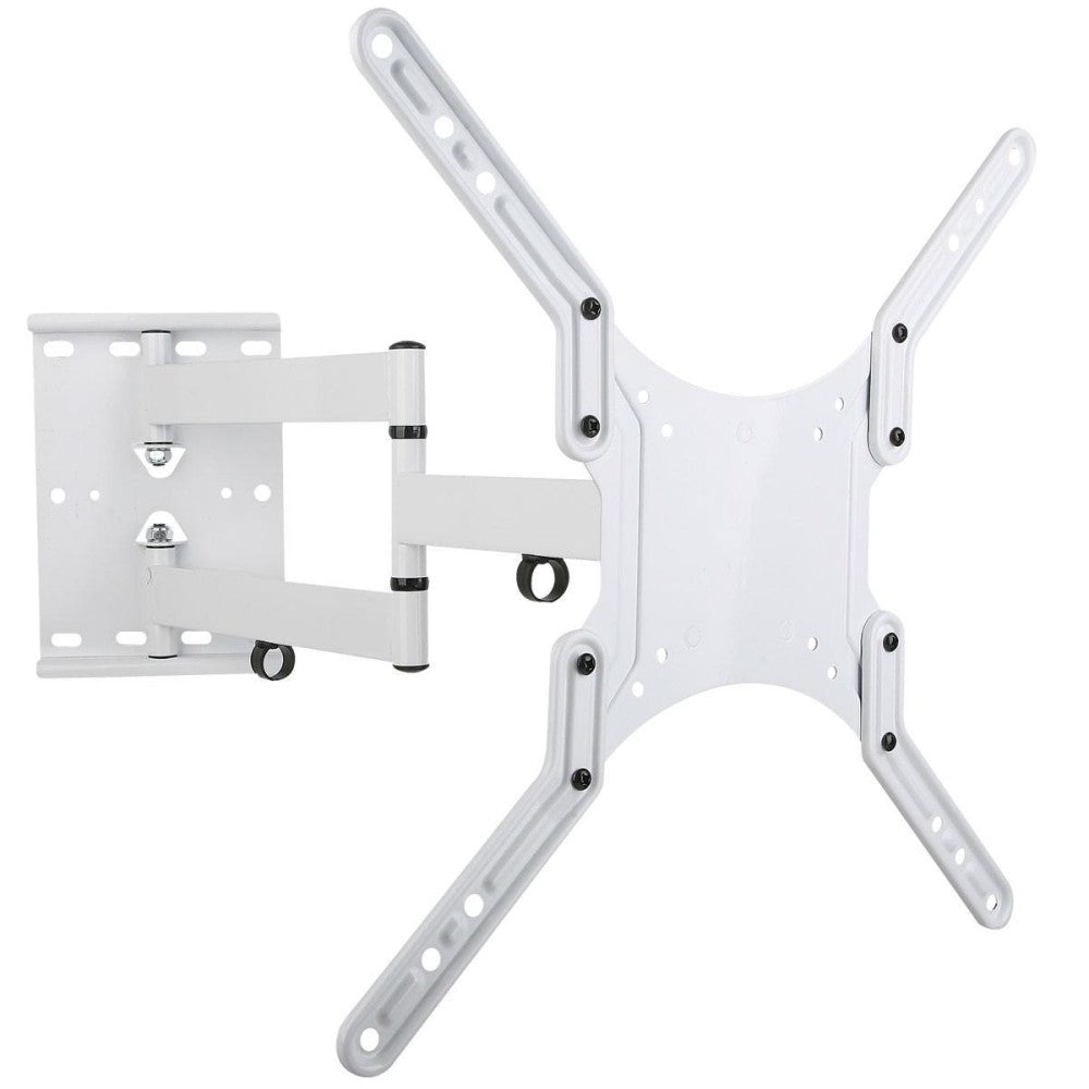 Techly ICA-PLB 136MW Support mural pour TV 23-55" LED/LCD 45kg pivotant inclinable