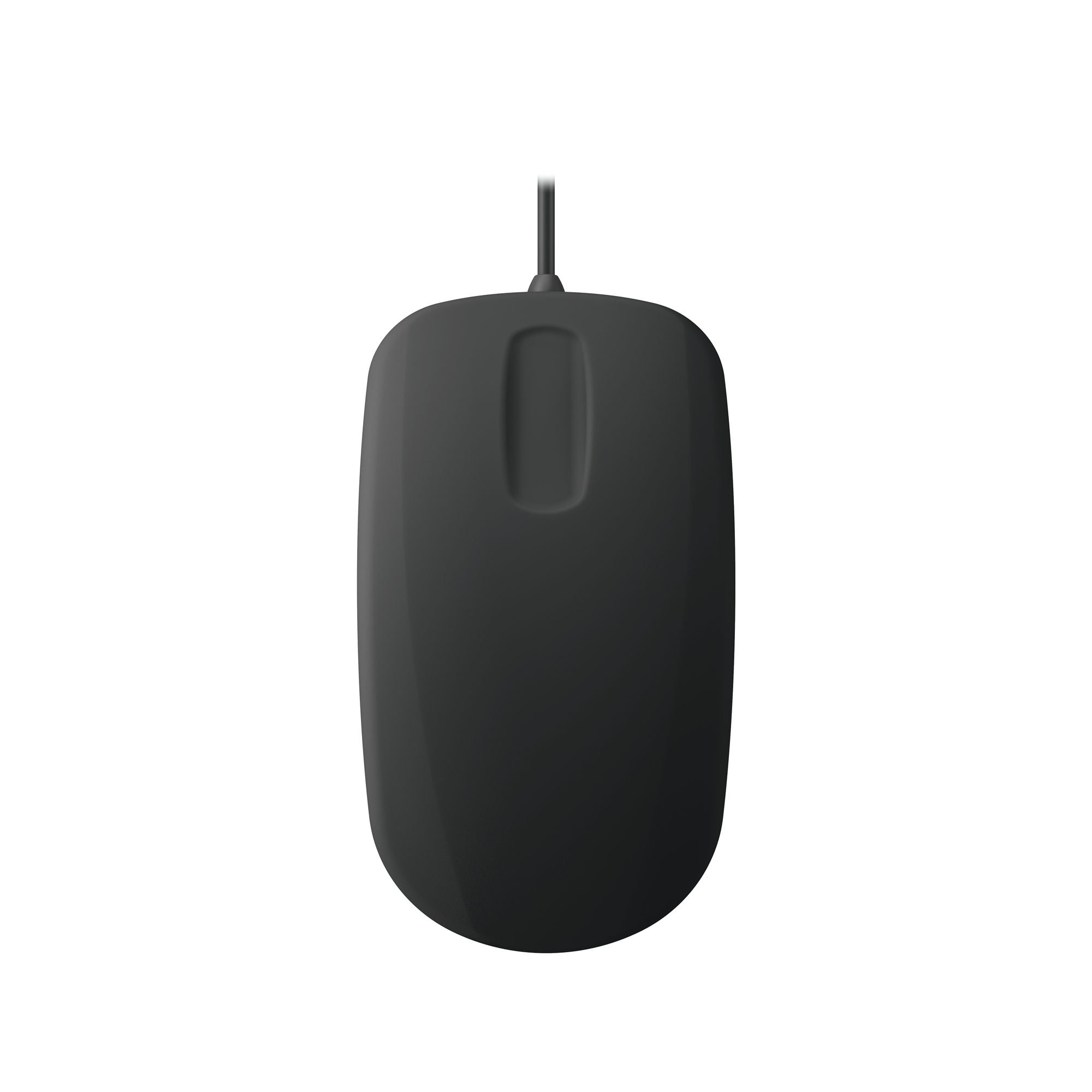 CONTOUR ACTIVE KEY Souris médicale AK-PMH3 filaire noire