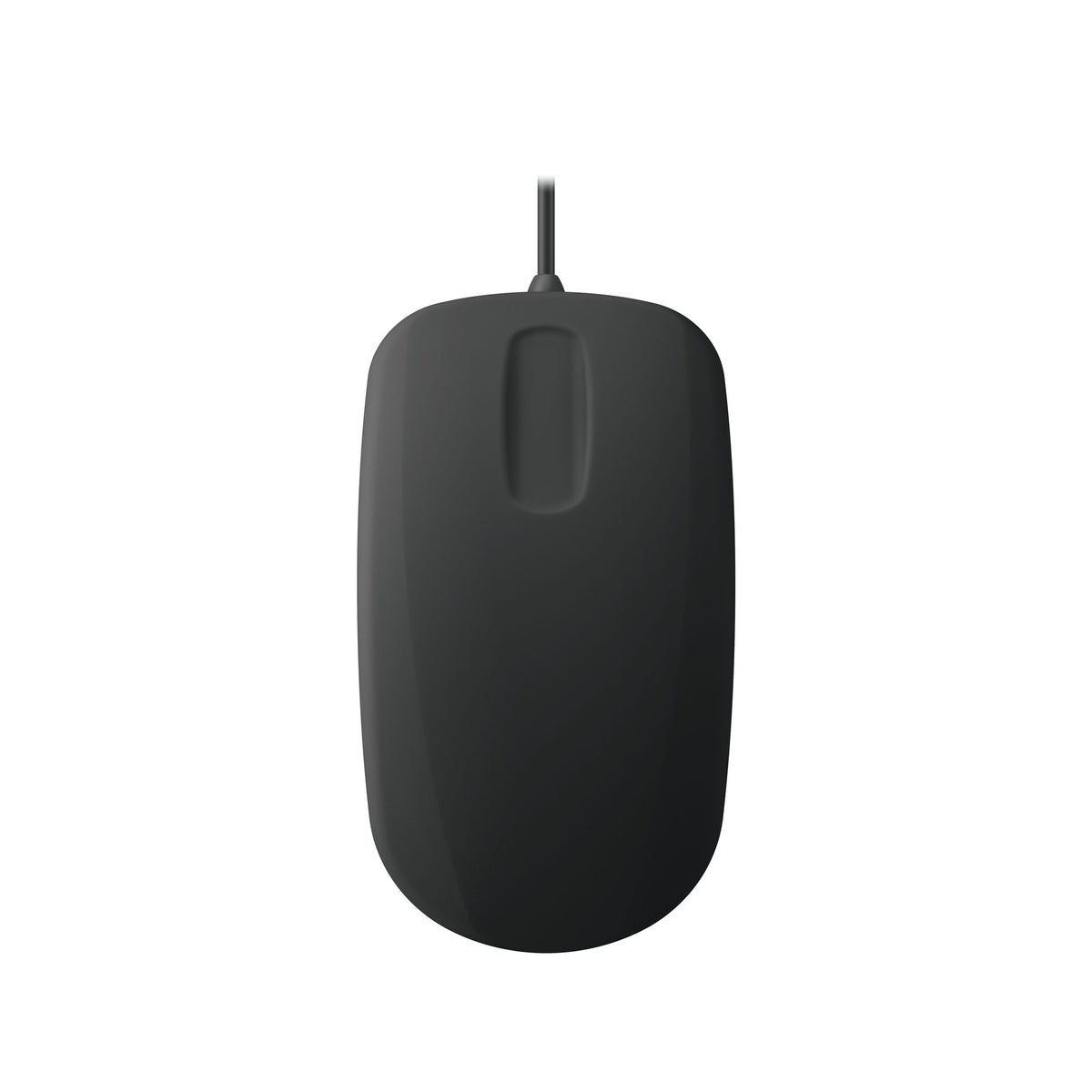 CONTOUR ACTIVE KEY Souris médicale AK-PMH3 filaire noire