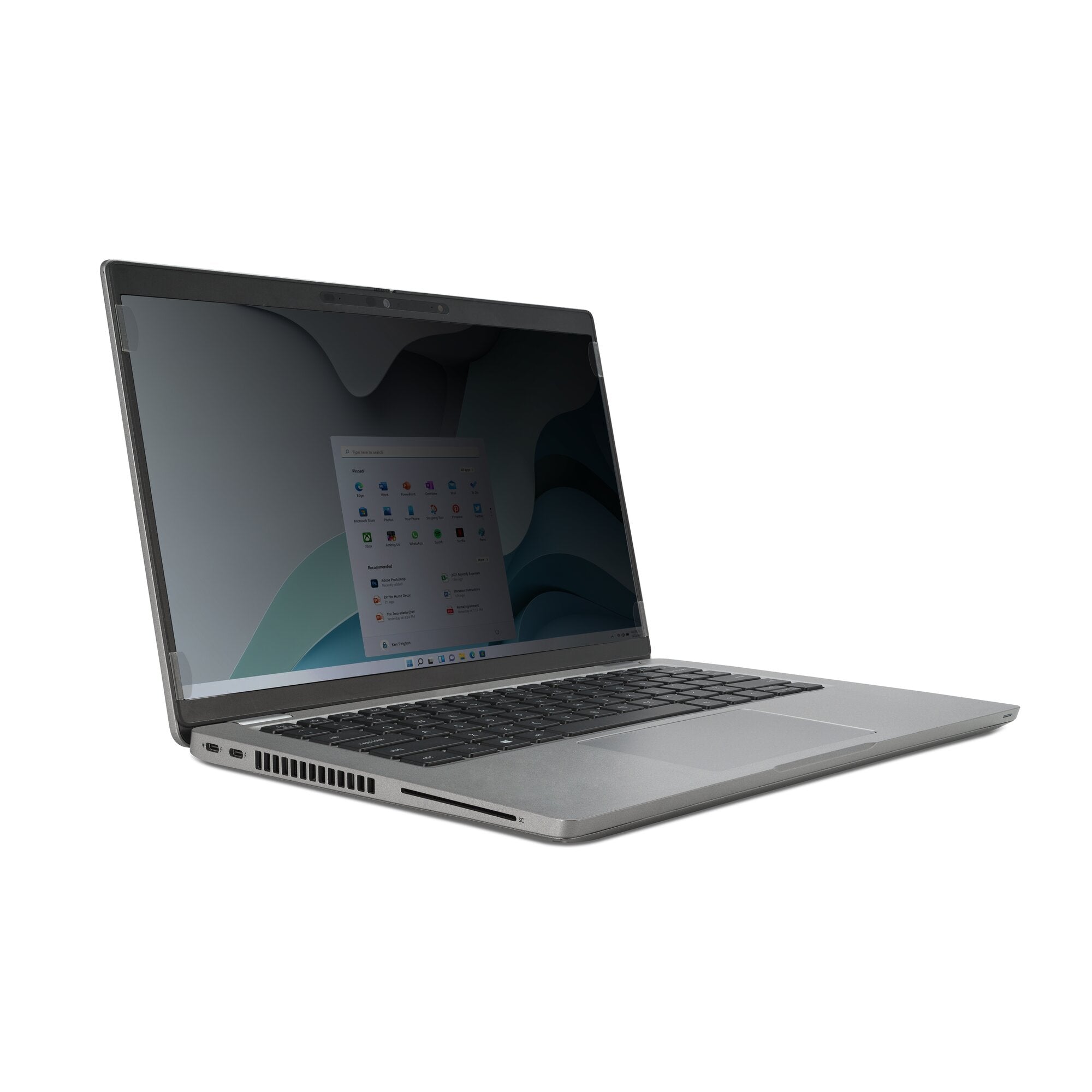 EQ priv Screen Filter for 14'' Laptops 1