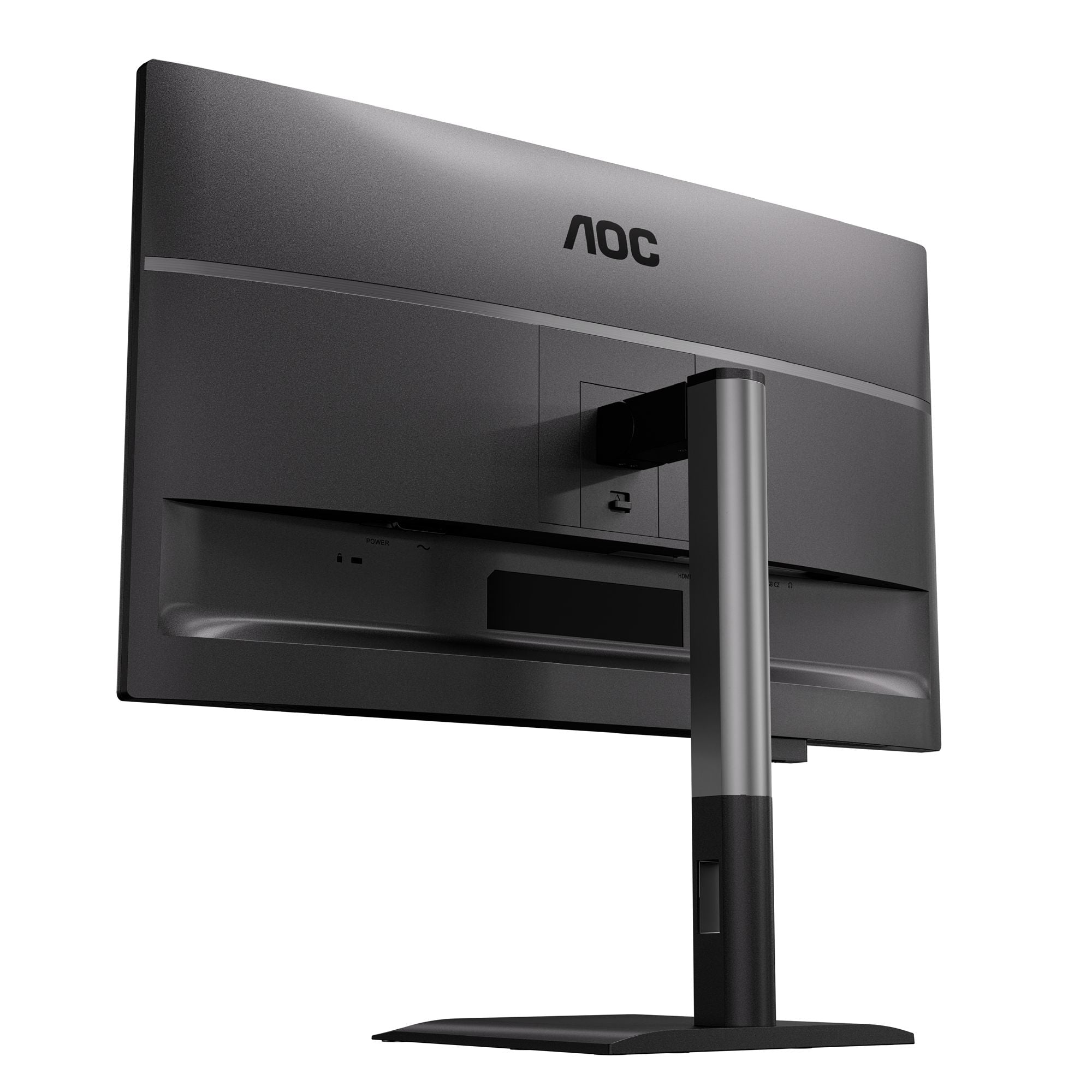 AOC Q27P4CV 27p IPS QHD 120Hz 4ms HDMI 2.0 DP USB C DP Alt Mode PD 96W HAS