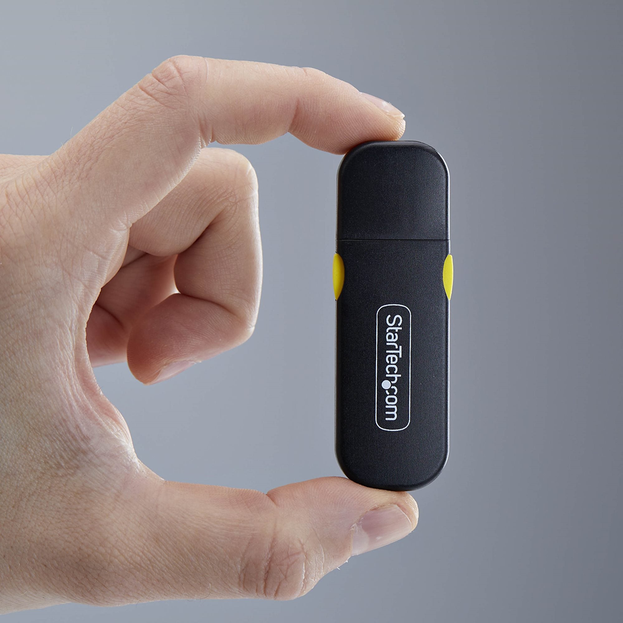 USB-A Port Blocker Key 4x USB-A Plugs