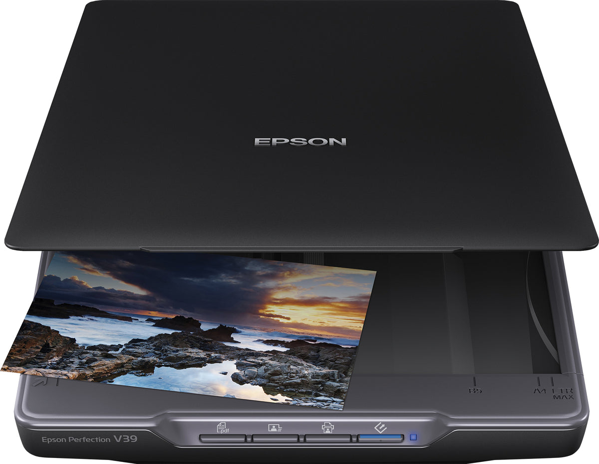 EPSON Perfection V39II Flatbed scanner Contact Image Sensor CIS A4/Letter 4800x4800dpi USB 2.0
