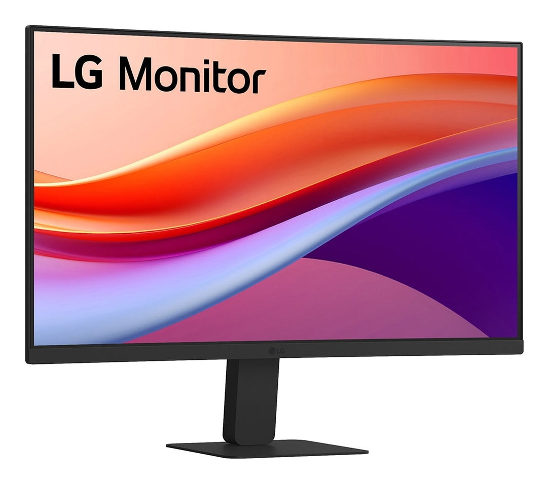 LG - Ecran LCD incurve - 24p 1920x1080 FHD 100 Hz - VA - 5 ms - Inclinable - Garantie 3 ans