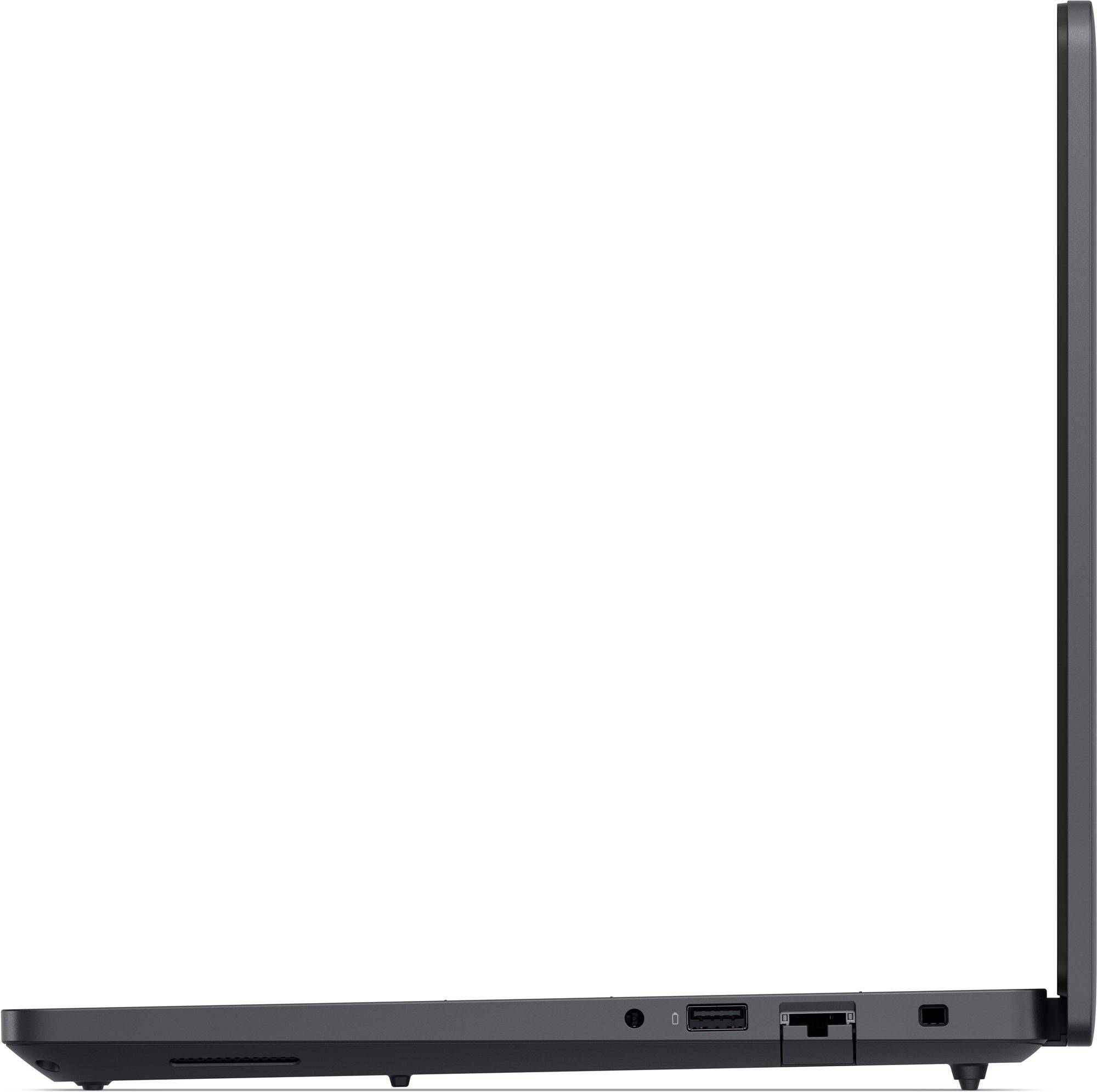 DELL Pro Max 14 MC14250 Intel Core Ultra 7 255H Station de travail mobile 35,6 cm (14") Full HD+ 16 Go LPDDR5x-SDRAM 512 Go SSD Wi-Fi 7 (802.11be) Windows 11 Pr