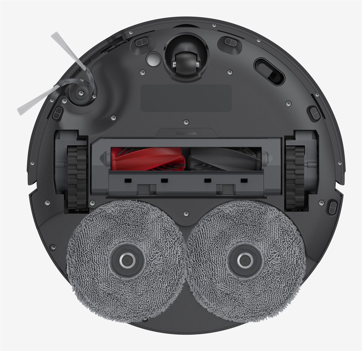 Roborock Saros 10R Aspirateur Robot Noir