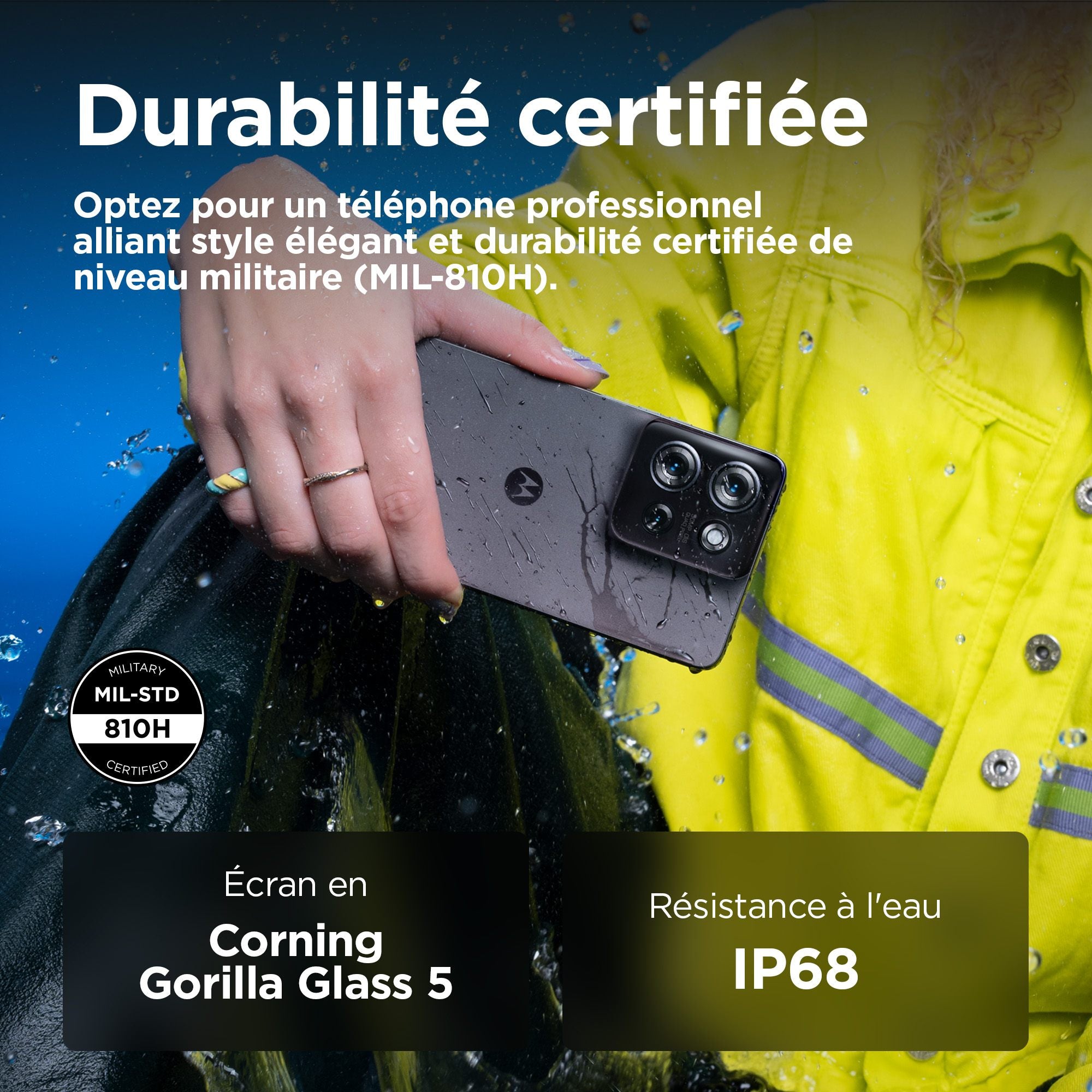 Motorola G75 8+256 BusinessEdition Black