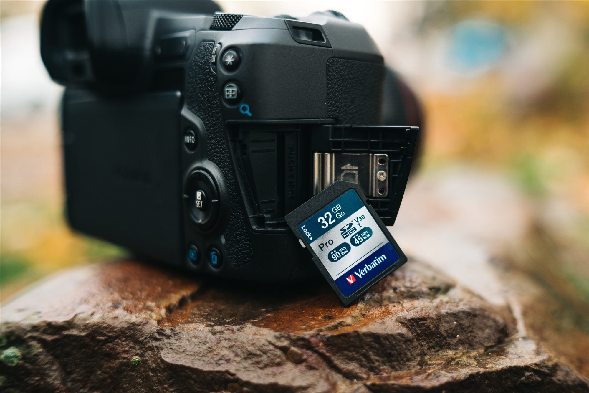 SECURE DIGITAL CARD SDHC PRO UHS-I 32GB