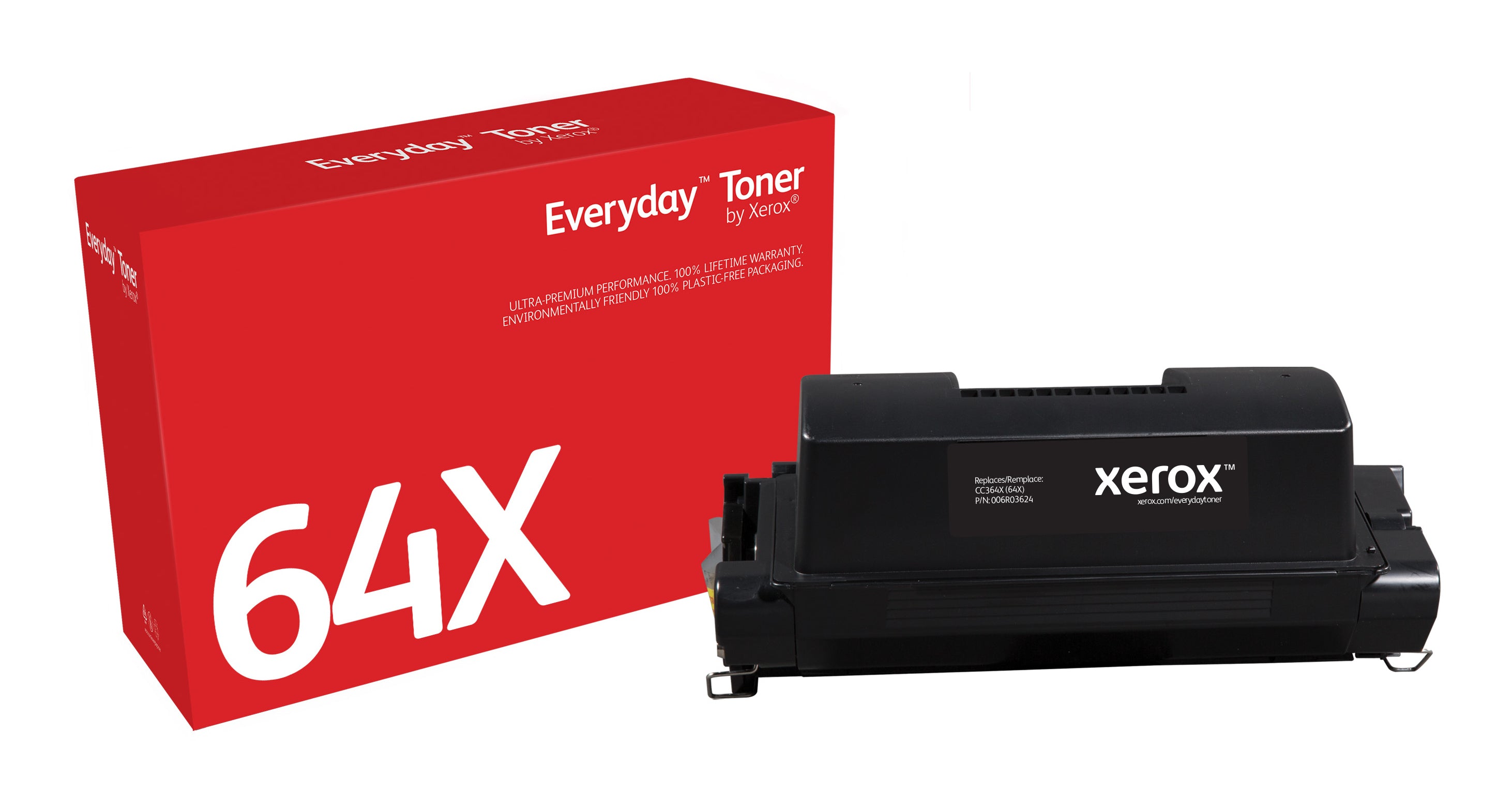 Xerox High Yield Black Toner Cartridge