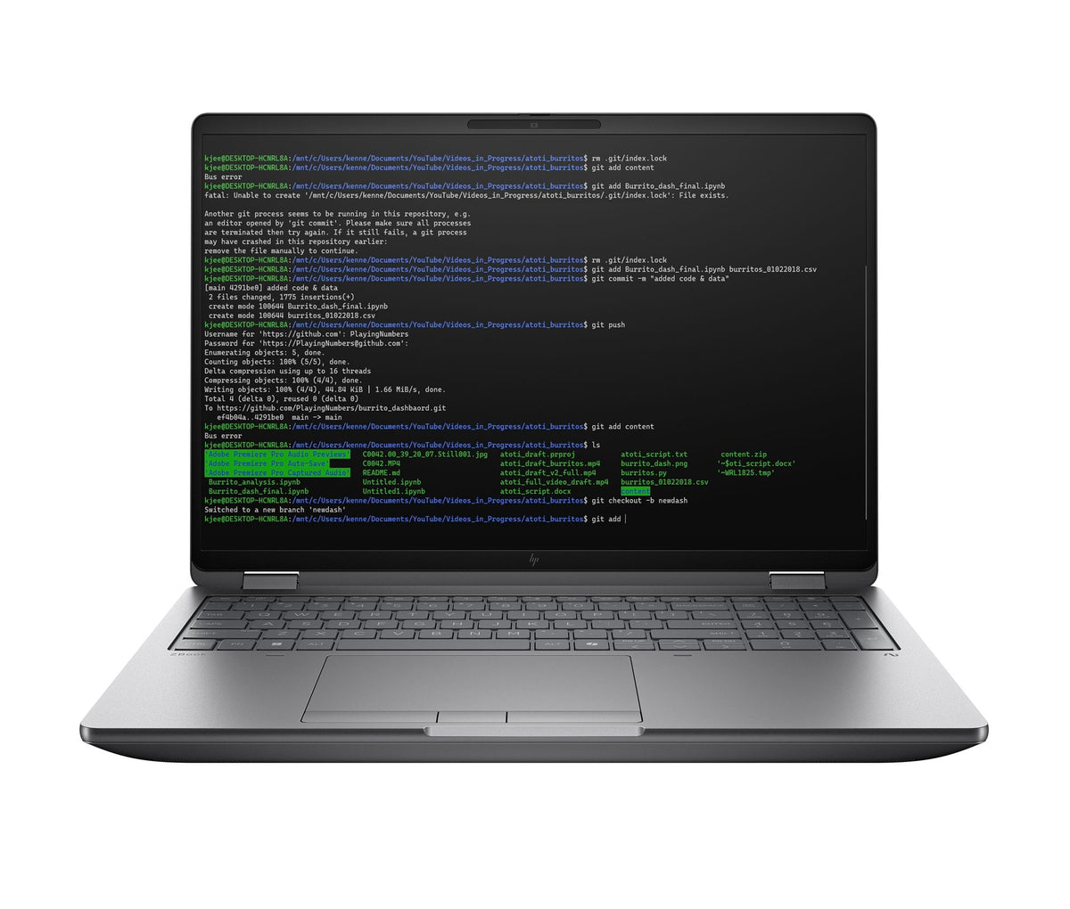 HP ZBook Fury G1i 16 Intel Core Ultra 9 285HX 16p WUXGA 32Go 1To RTX Pro 2000 Blackwell 8Go W11P 3/3/3