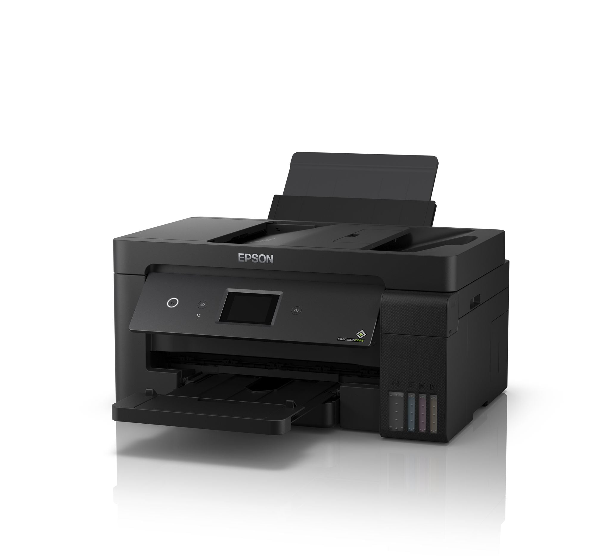 EPSON EcoTank ET-15000 MFP colour ink-jet A3/Ledger 297x432mm 11.5ppm copy 17ppm print 270 sheets USB 2.0 LAN Wi-Fi