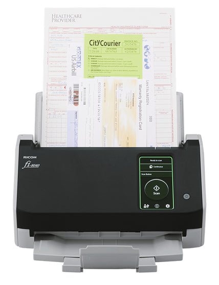 RICOH fi-8040 Scanner 40PPM