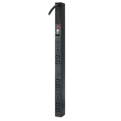 Rack PDU Metered Zero U 22kW 400V C19