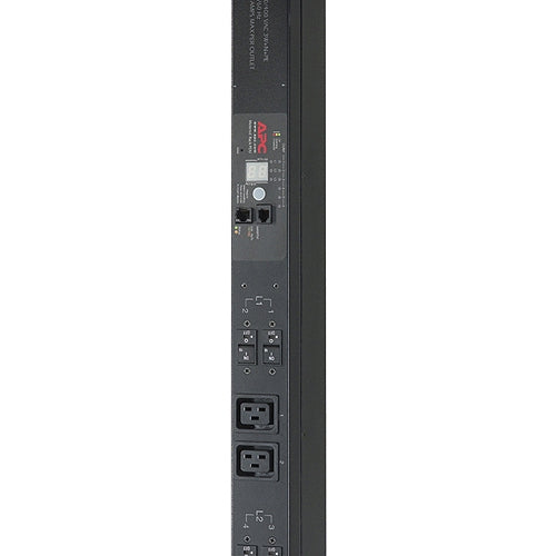 Rack PDU Metered Zero U 22kW 400V C19