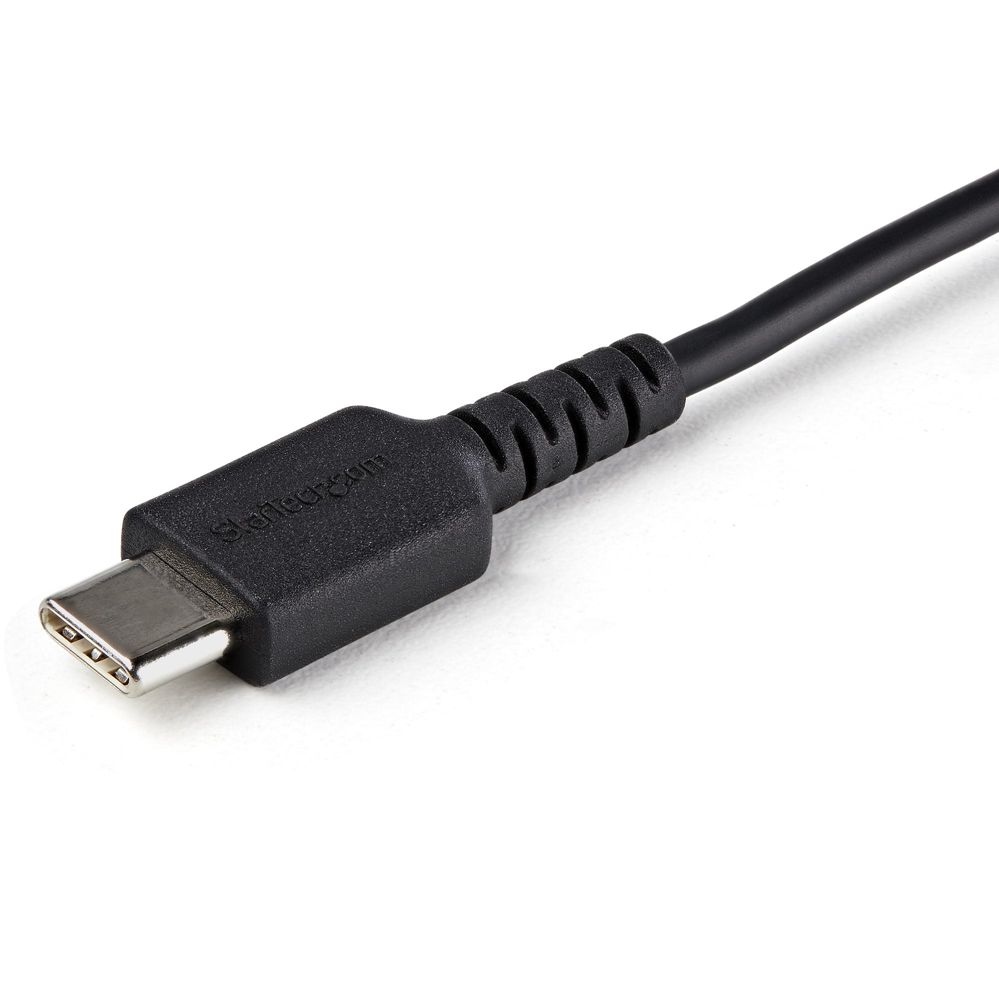 3ft USB-A to USB-C Secure Charging Cable