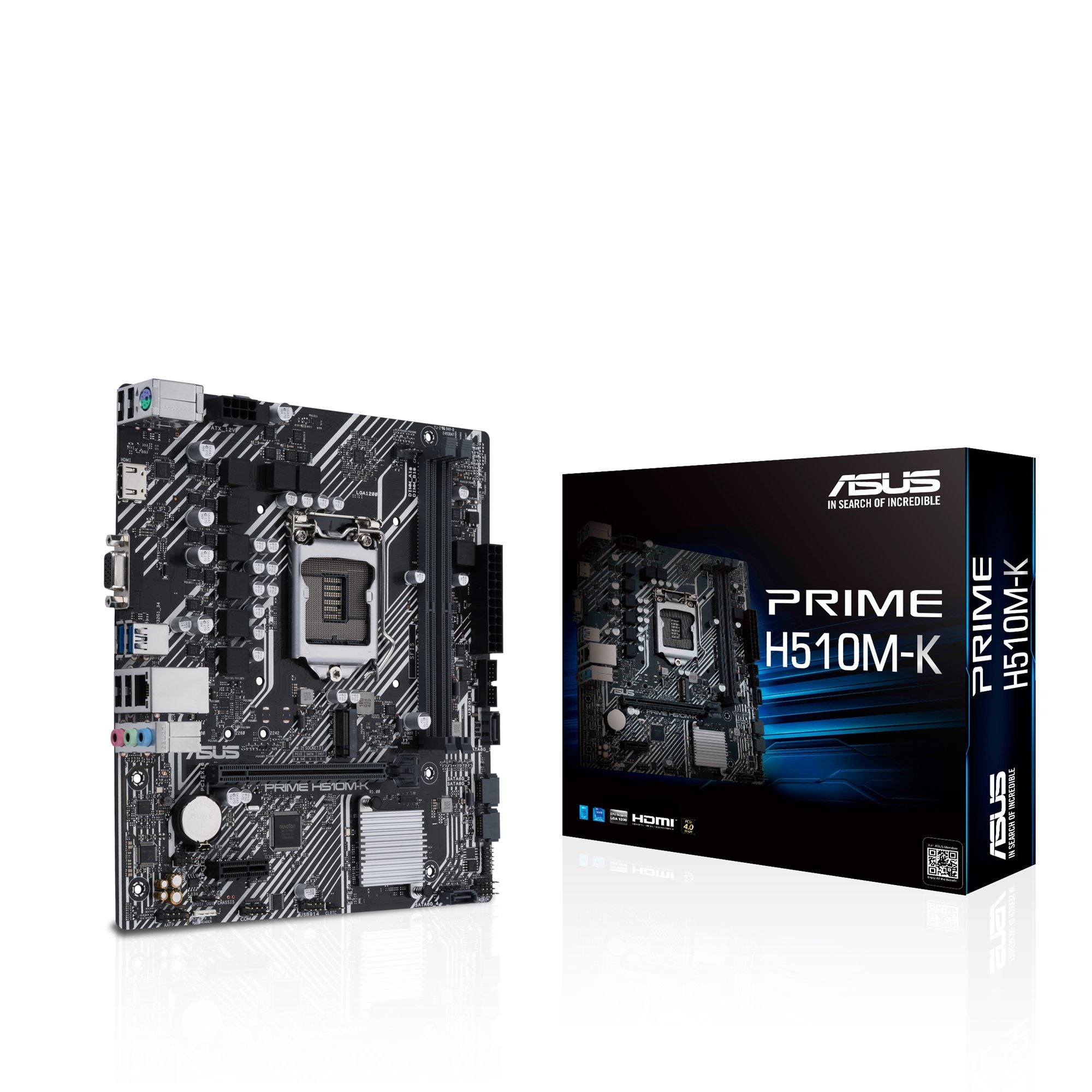 PRIME H510M-K