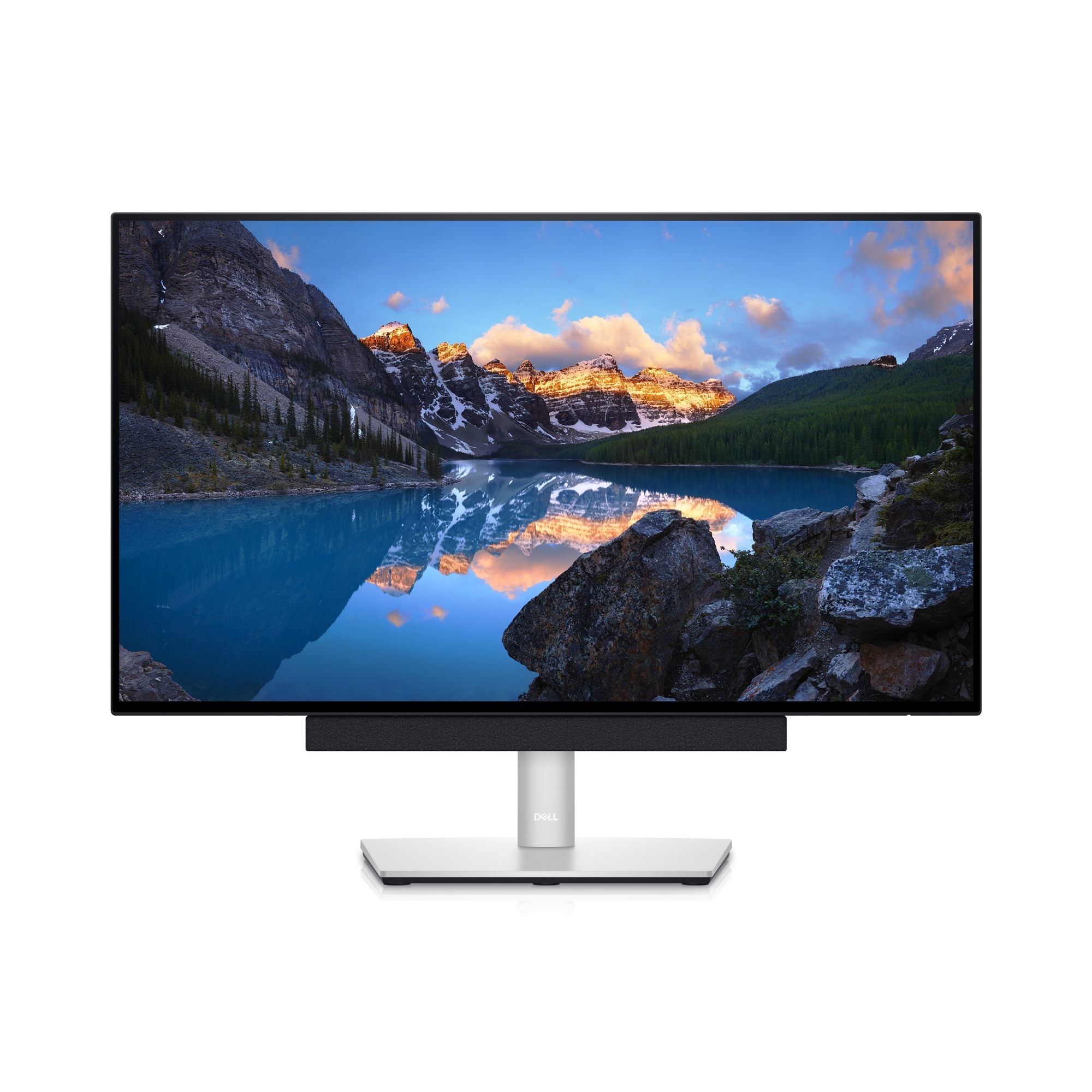 "DELL UltraSharp U2422H 60,5 cm (23.8"") 1920 x 1080 pixels Full HD LCD Noir, Argent"