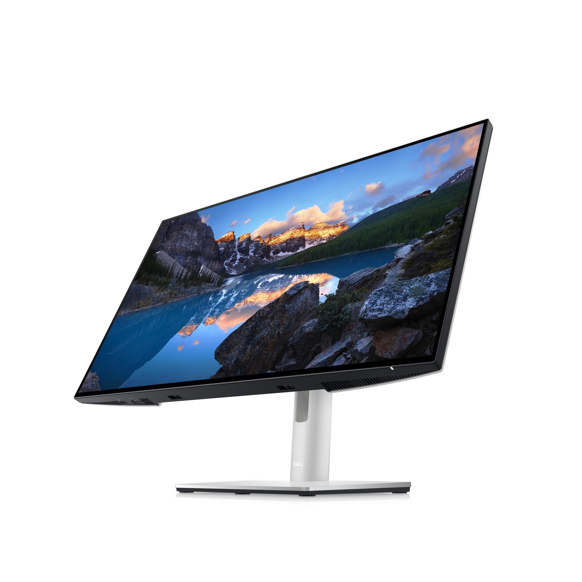 "DELL UltraSharp U2422H 60,5 cm (23.8"") 1920 x 1080 pixels Full HD LCD Noir, Argent"
