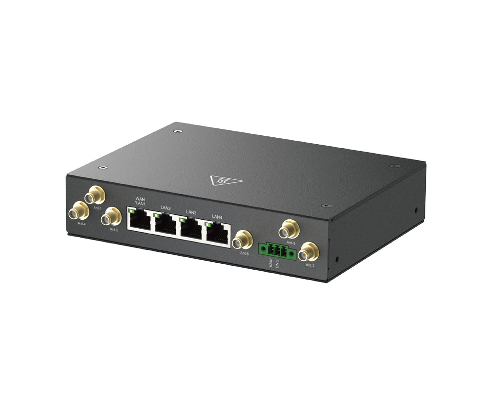 D-LINK 5G NR VPN Industrial M2M Router Wi-Fi Dual SIM