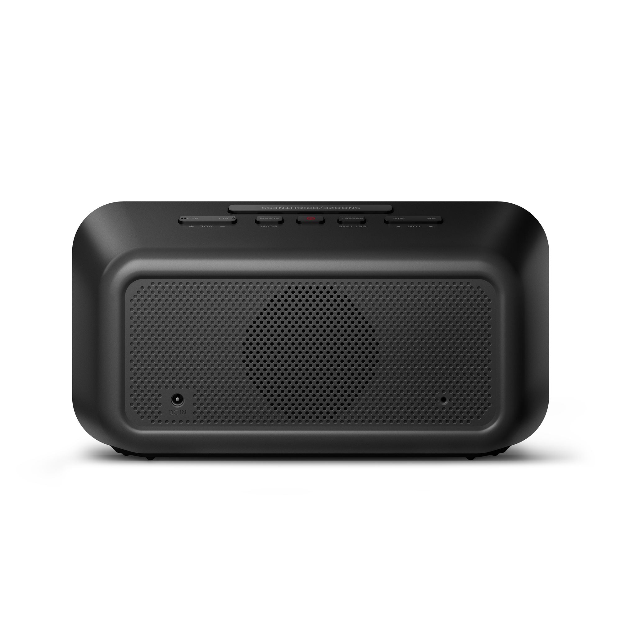 Philips TAR3306/12 UKW-Radiowecker 2 Weckzeiten