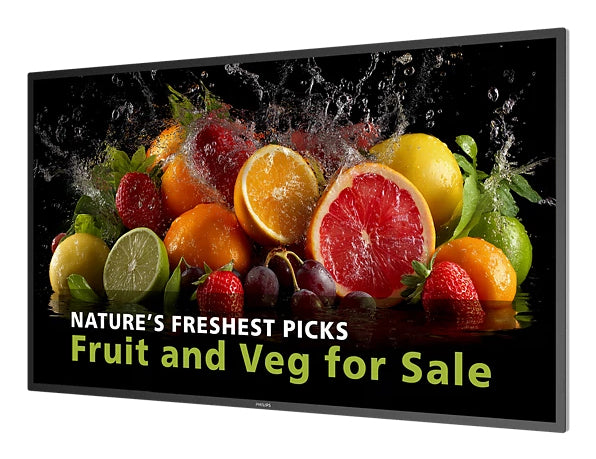 4K-600Cd/m2 Android 14 SoC 24/7