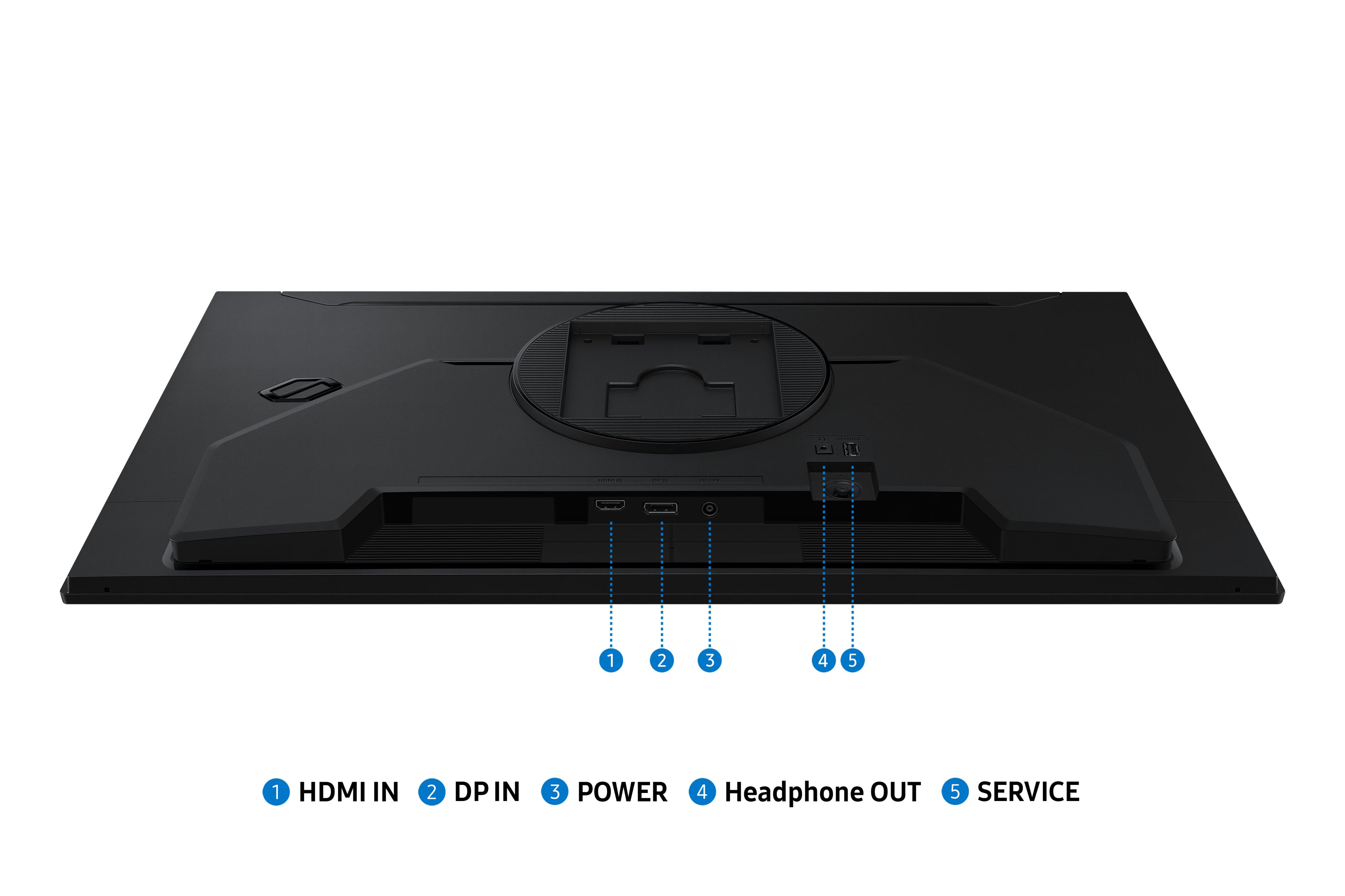 ODYSSEY G4 - G40H - 27'' FHD 300Hz