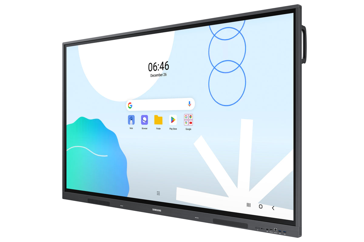 Samsung WA75D 75 in ENI Android