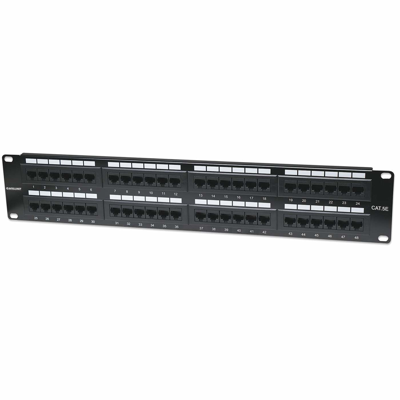 Intellinet 513579 baie de branchements 2U