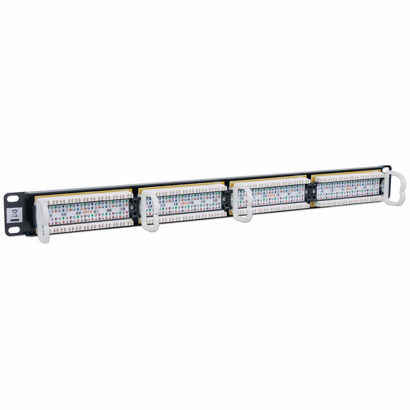 Intellinet 520959 baie de branchements 1U