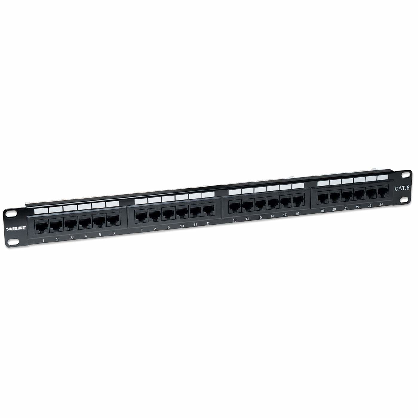 Intellinet 520959 baie de branchements 1U