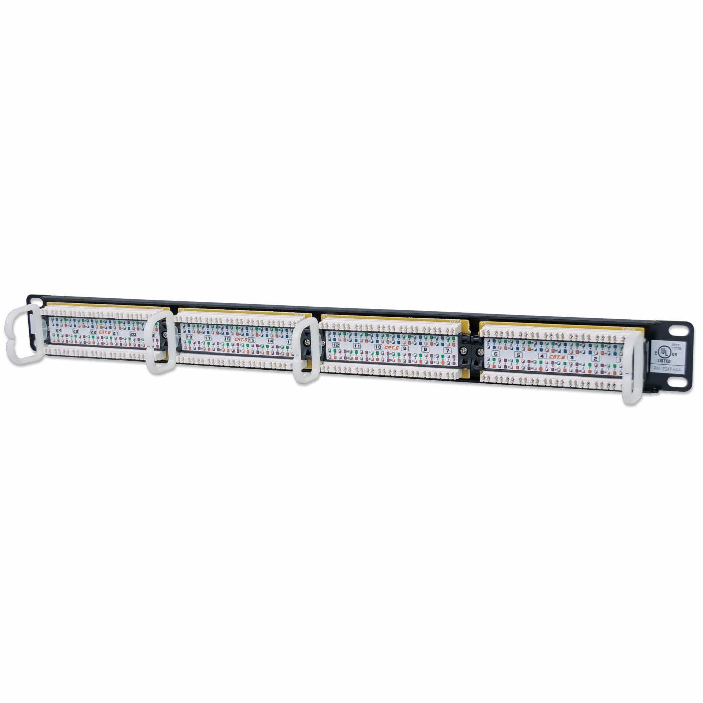 Intellinet 520959 baie de branchements 1U