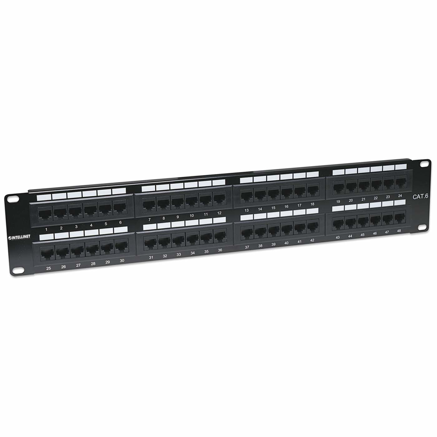 Intellinet 560283 baie de branchements 2U