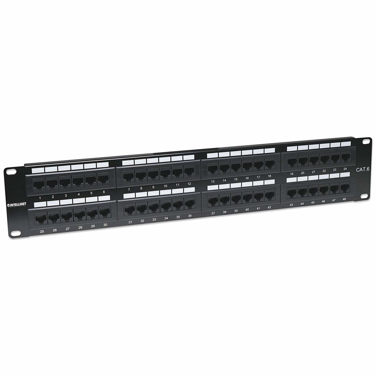 Intellinet 560283 baie de branchements 2U