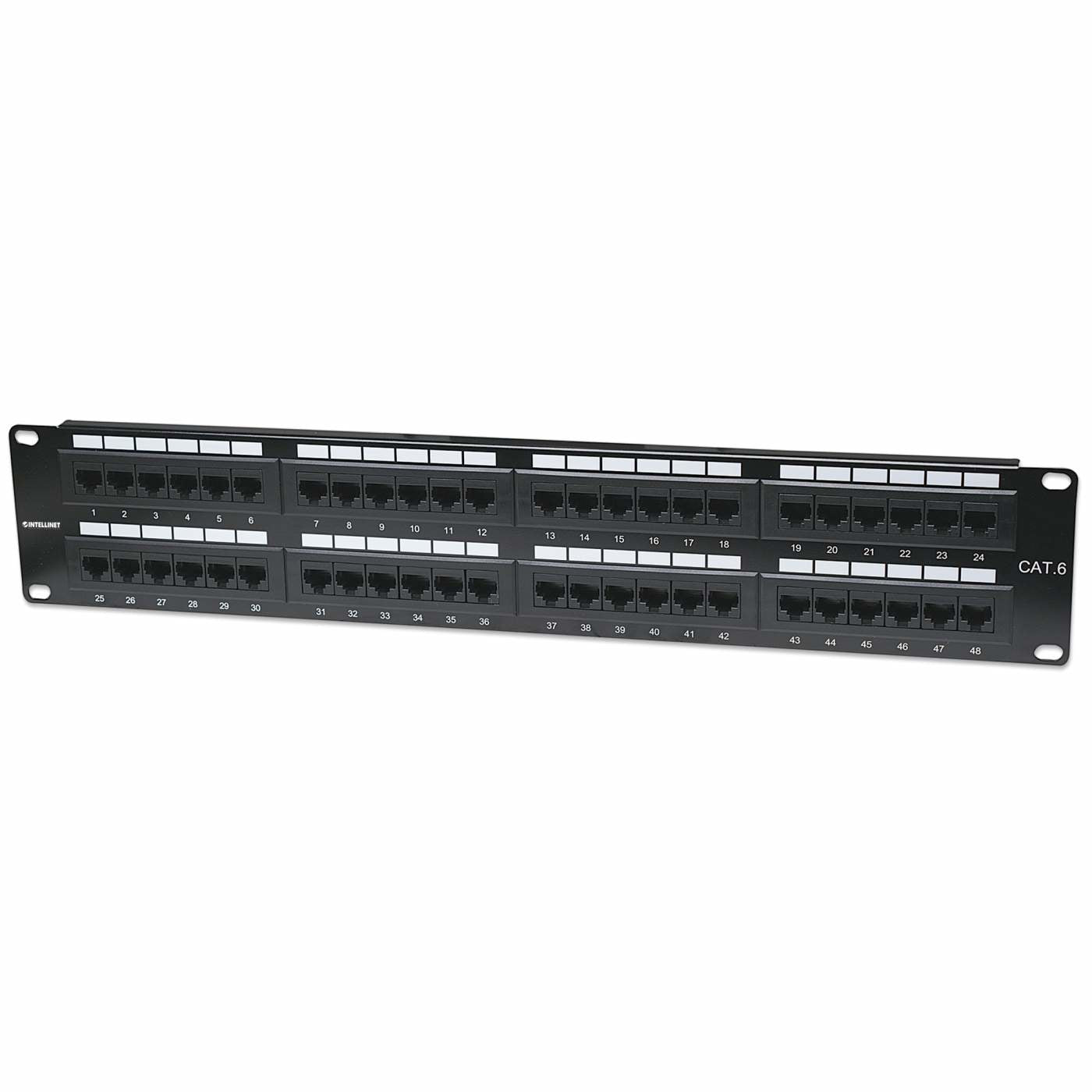 Intellinet 560283 baie de branchements 2U