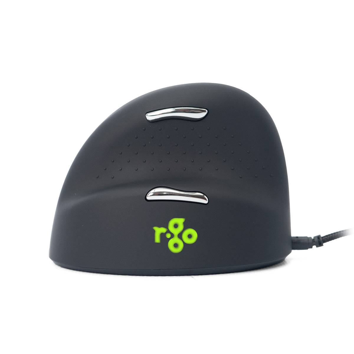 R-GO TOOL Souris HE Break, gaucher, filaire, M noire