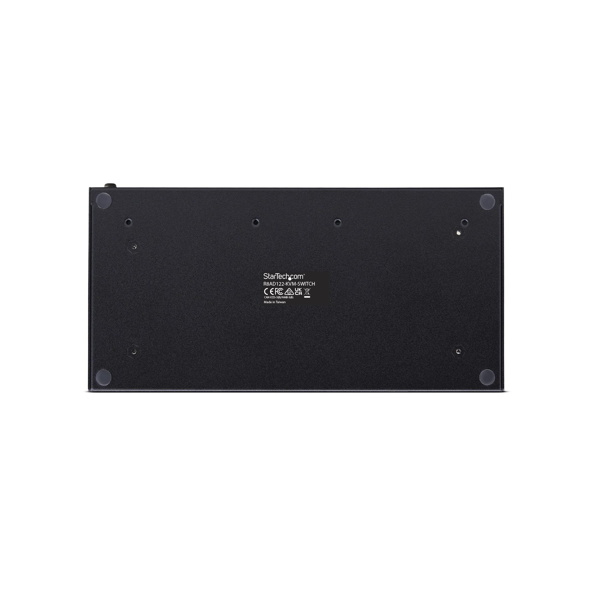 8-Port DisplayPort KVM Switch 4K 60Hz