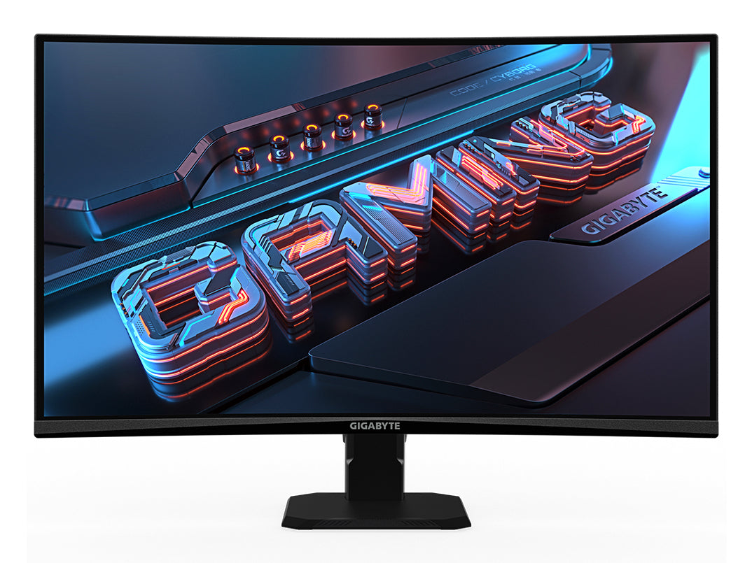 GIGABYTE GS27QCA écran plat de PC 68,6 cm (27") 2560 x 1440 pixels Quad HD LED Noir