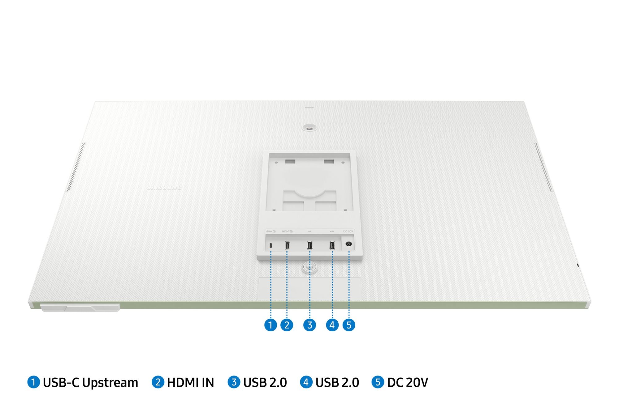 SMART MONITOR M8 - CM800 32" - VERT