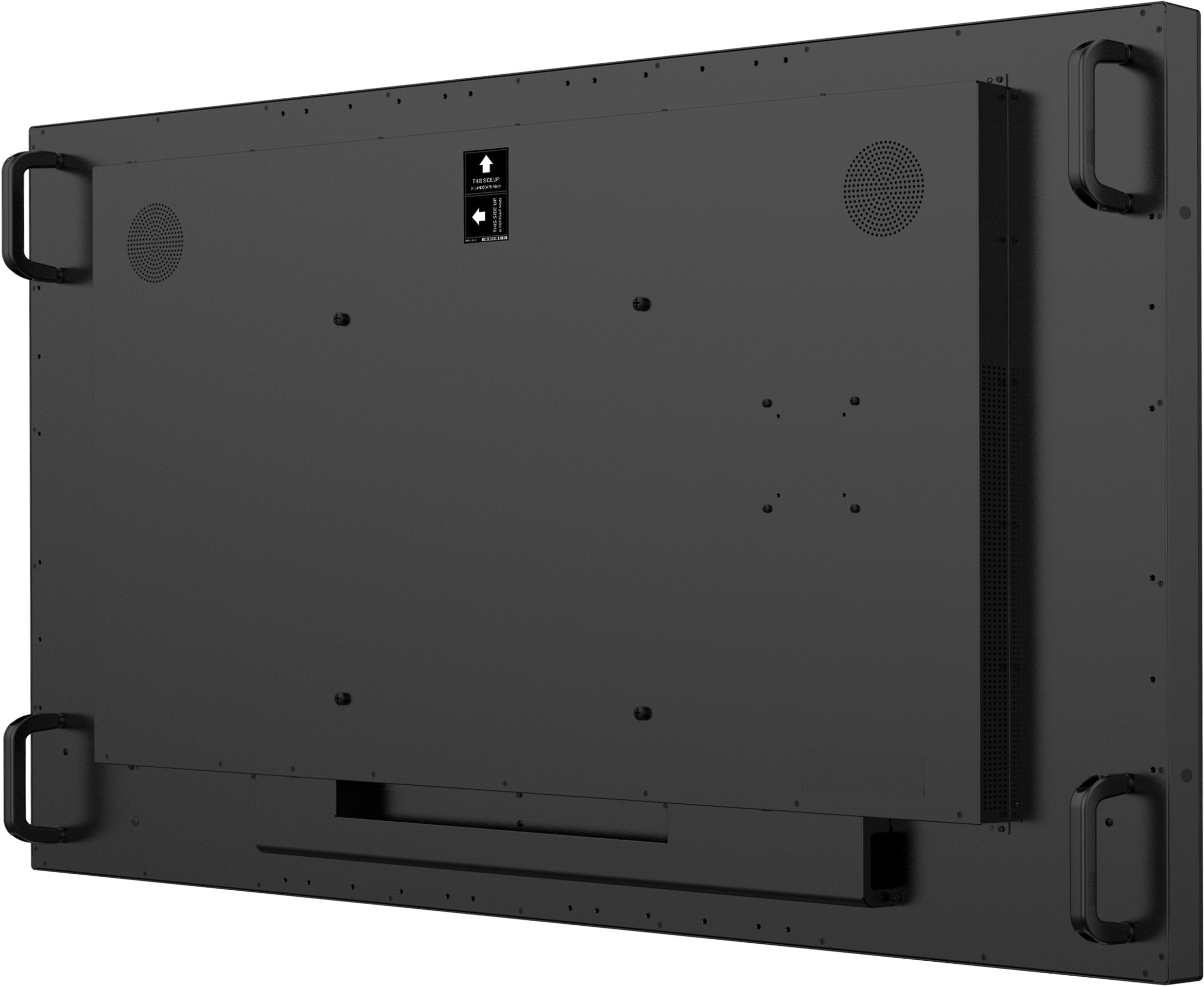 65" Bonded PCAP Anti-glare Bezel Free 40